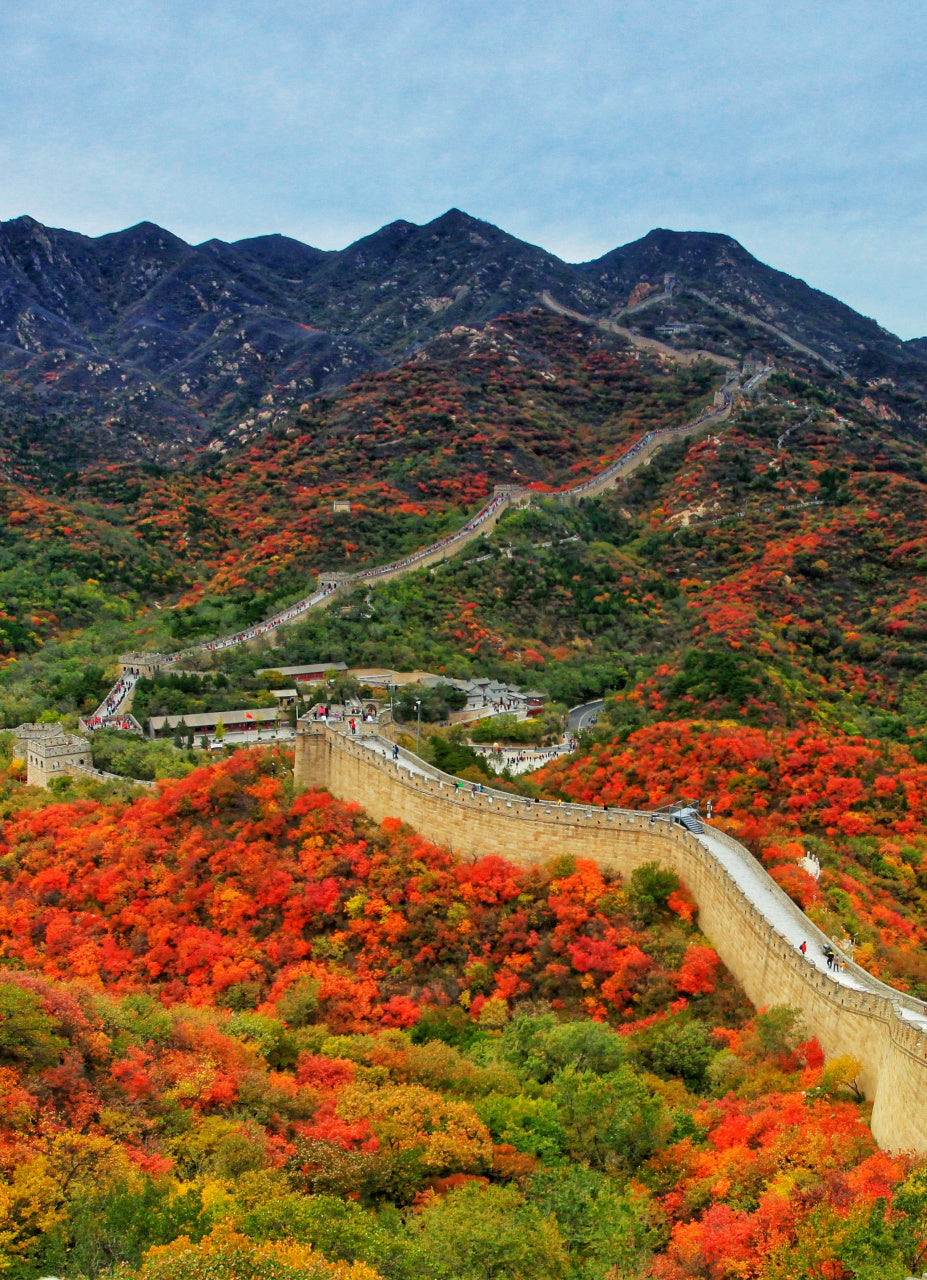 China landscape experience