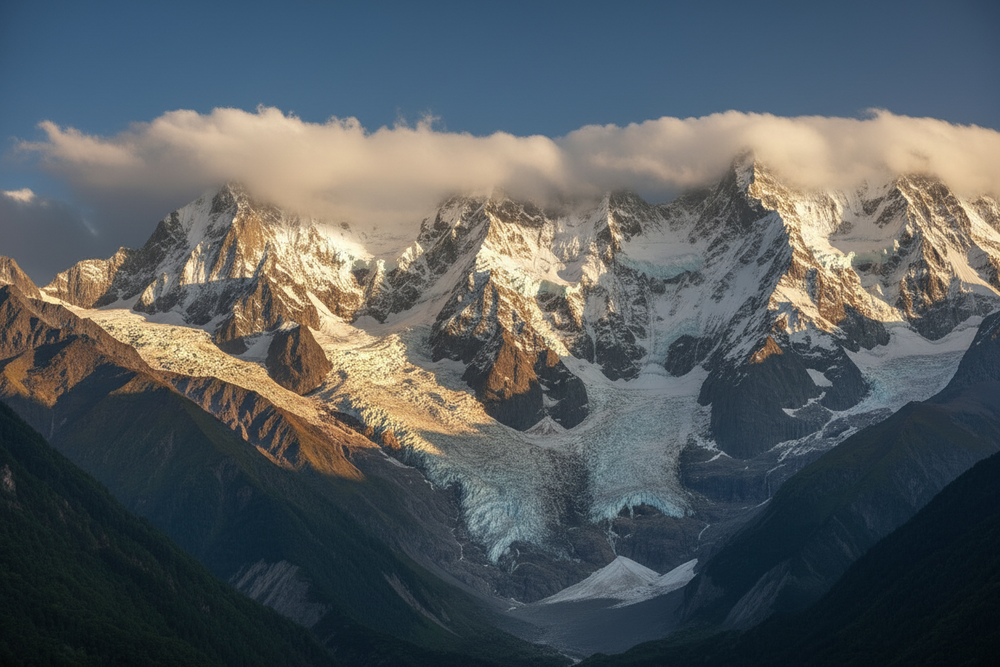 Jade Dragon Snow Mountain – Alpine Adventure