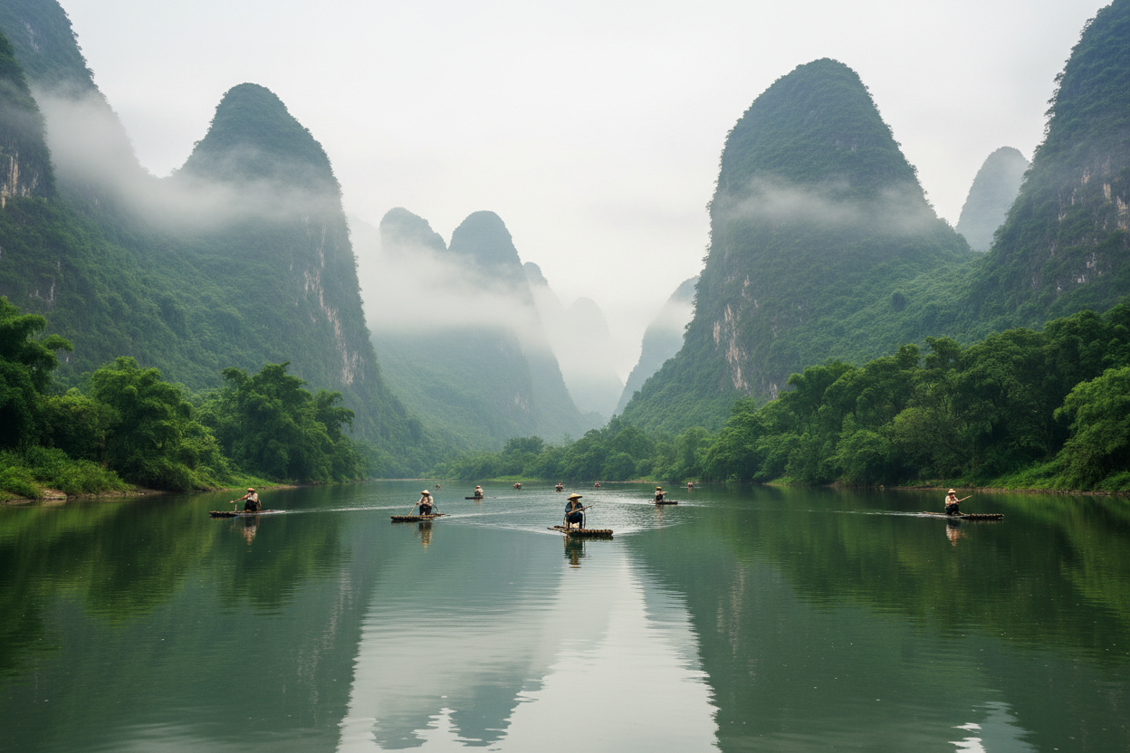 13 Days All-Inclusive China Tour