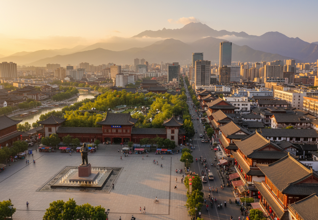 14-Day China Tour: Beijing, Xi’an, Chengdu & Pandas