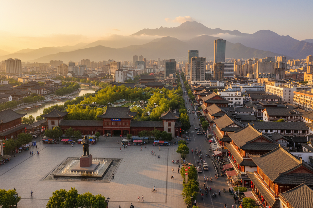 14-Day China Tour: Beijing, Xi’an, Chengdu & Pandas