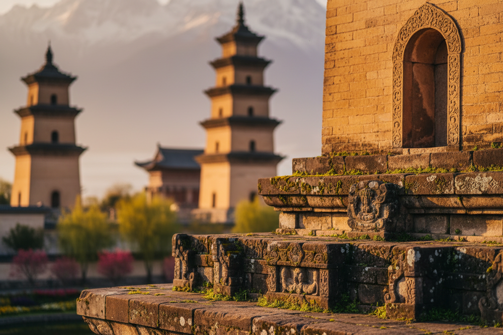Dali, Yunnan