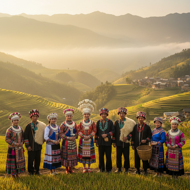15-Day Journey into Yunnan-Guizhou's Ethnic Culture & Scenic Wonders