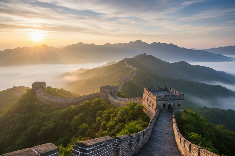 Day 3 - Beijing | The Great Wall Hiking