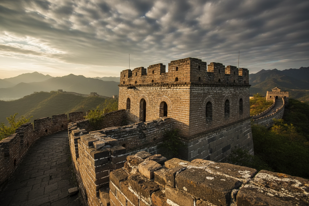 China private tour
