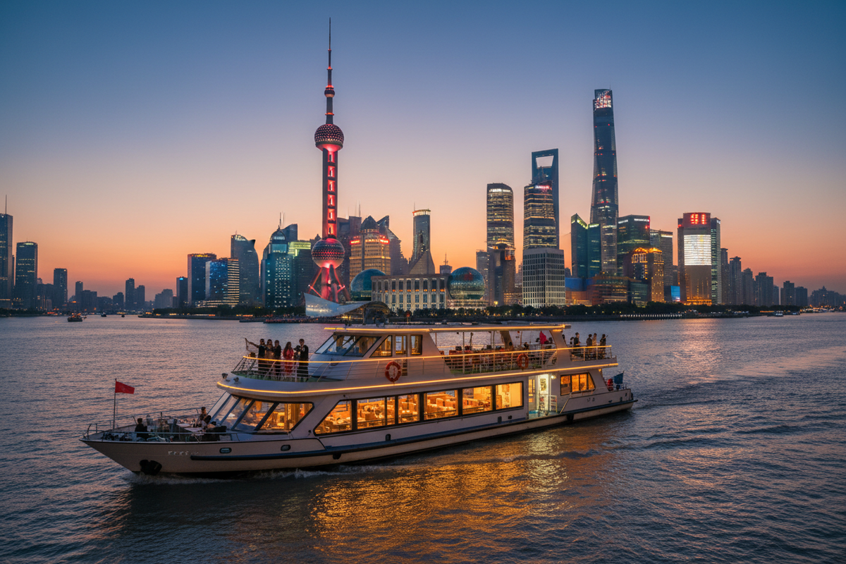 China Discovery
