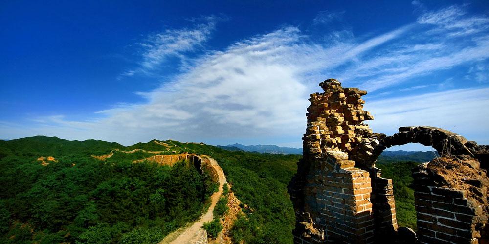 China travel experience