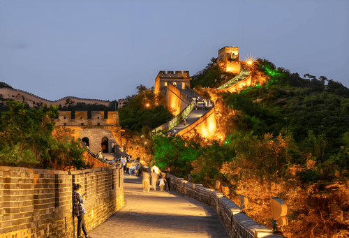 China private tour