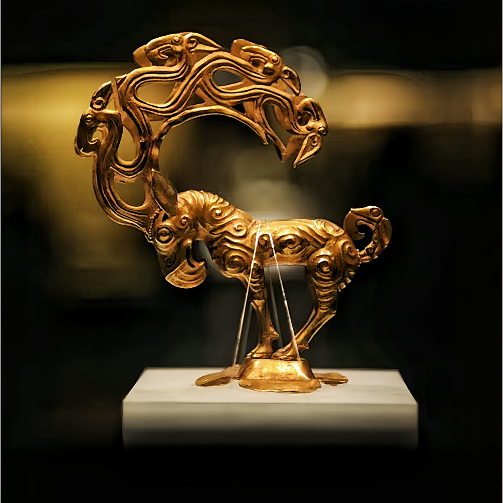 Shaanxi History Museum and Xi'an heritage