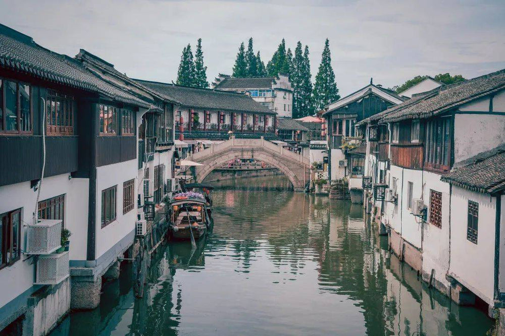 China landscape experience