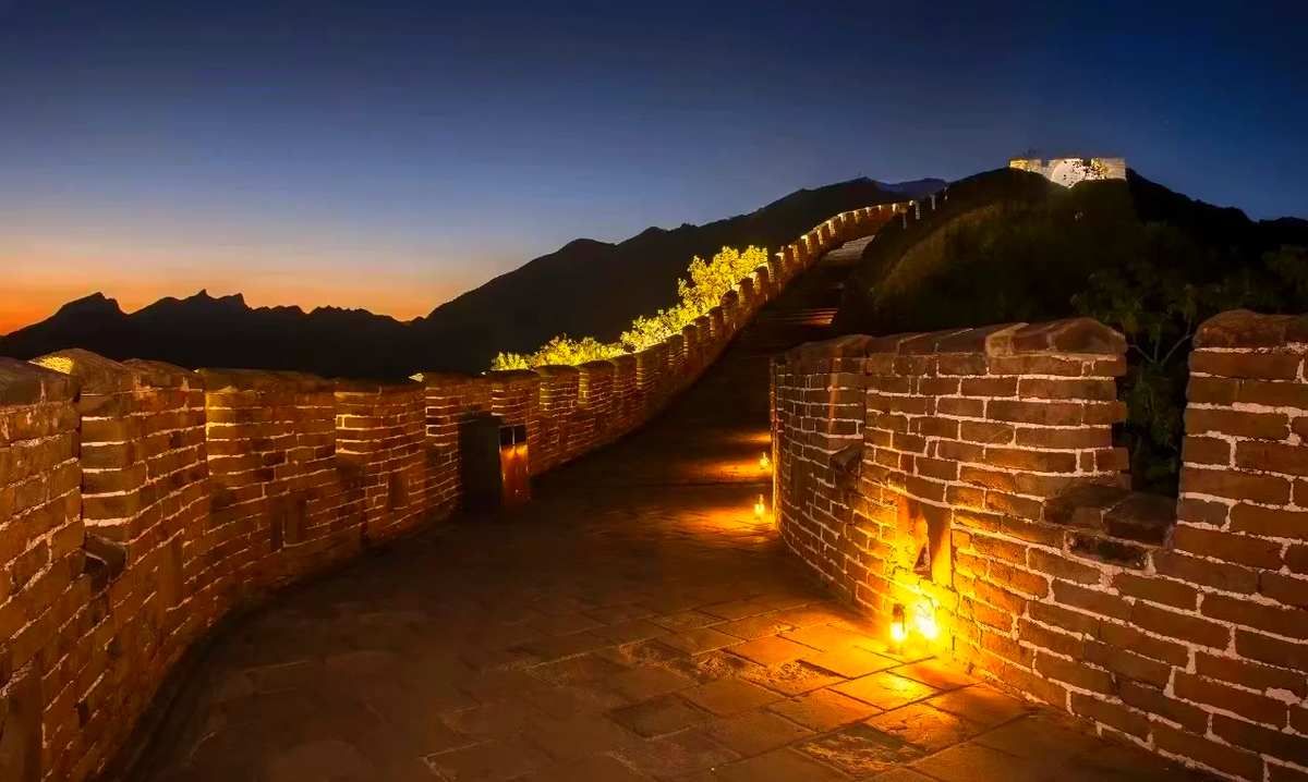China travel experience