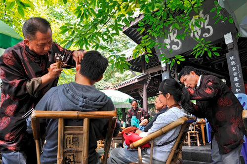 China cultural journey