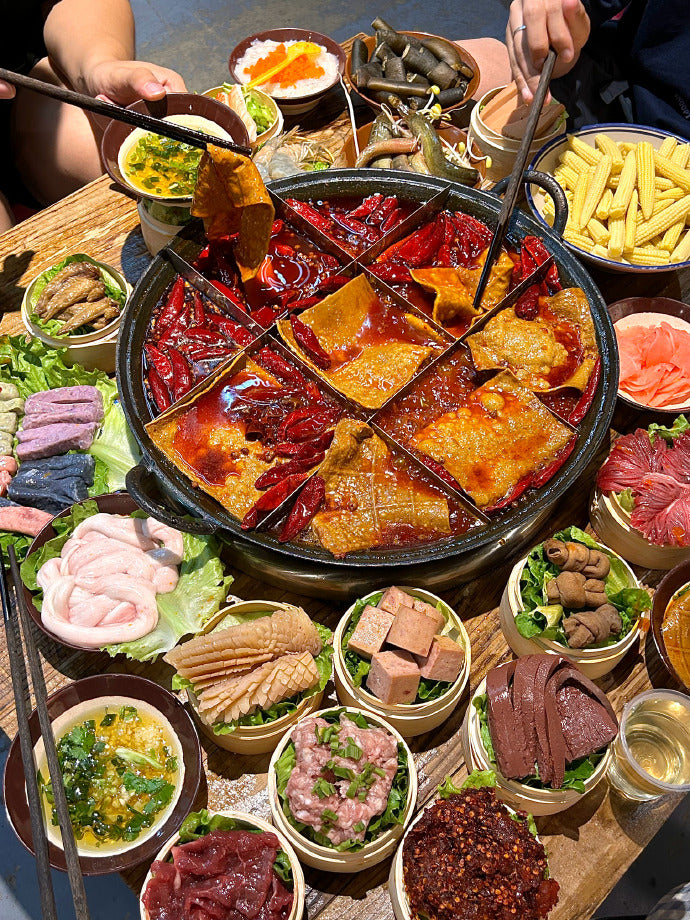 China food and culture experience