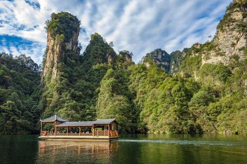 China cultural journey