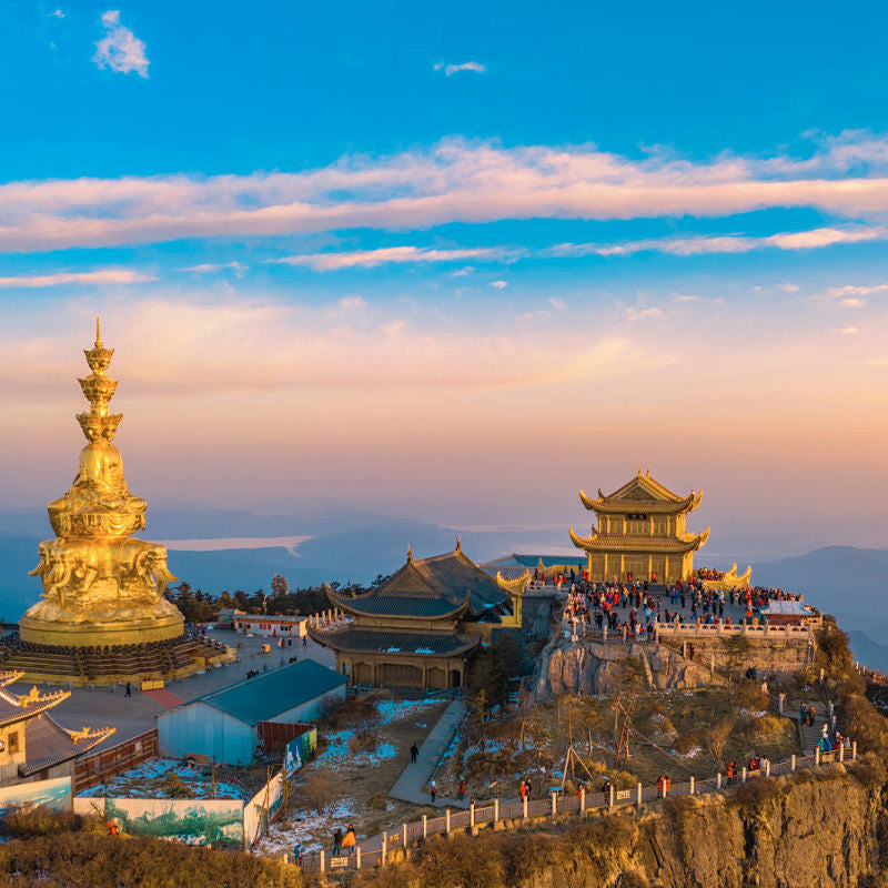 Two-Days Tour Leshan And Mount Emei