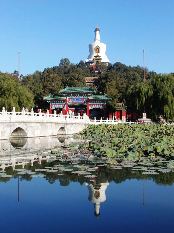 Summer Palace, Peking Duck & Flight to Xi'an — Beijing → Xi'an