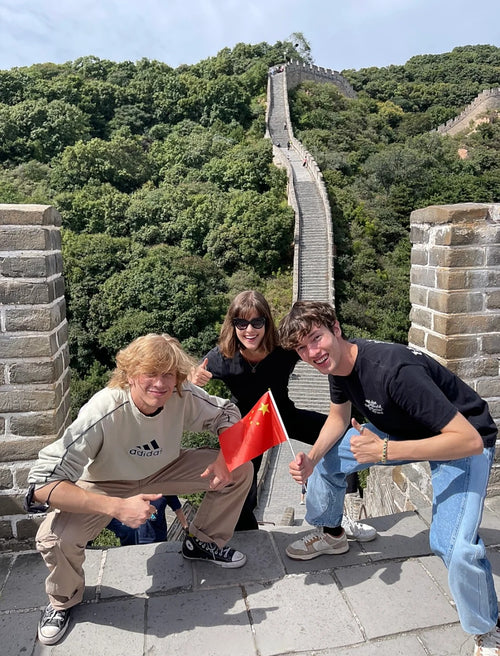 China private tour