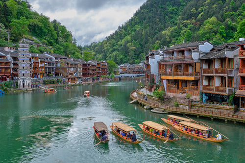 China private tour