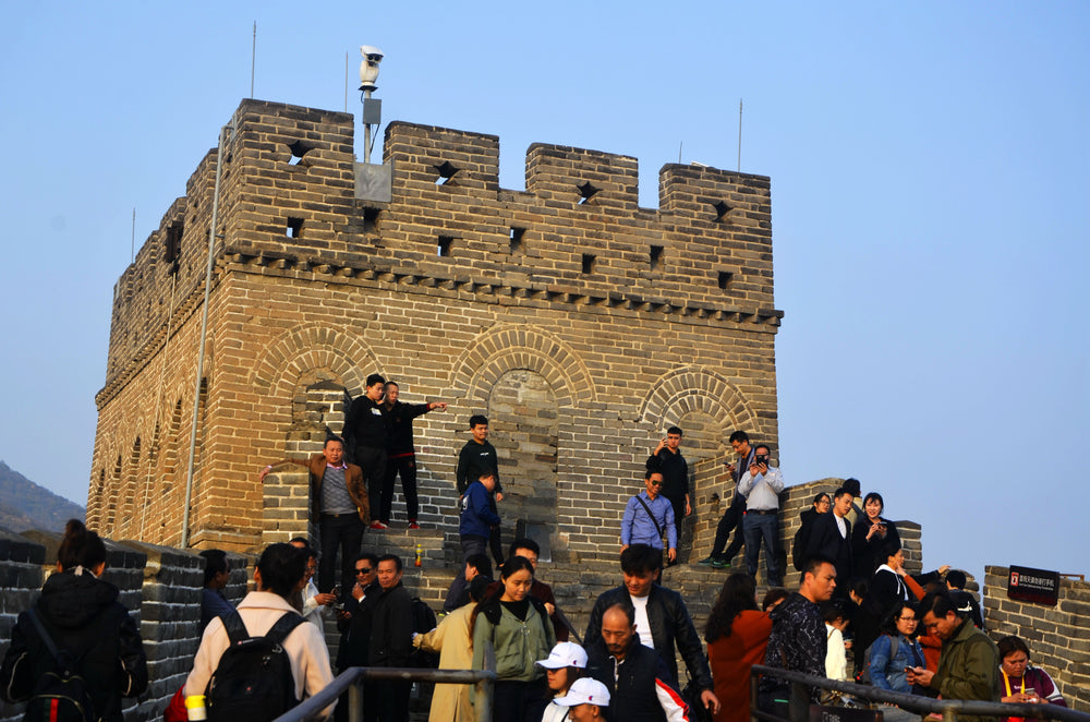 China cultural experience