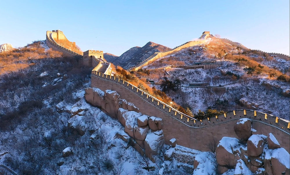 China landscape experience