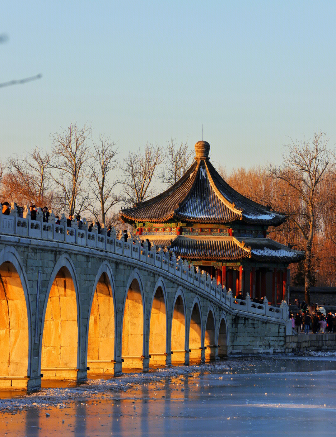 Imperial Beijing in Winter — Forbidden City & Summer Palace — Beijing