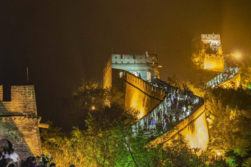 China private travel