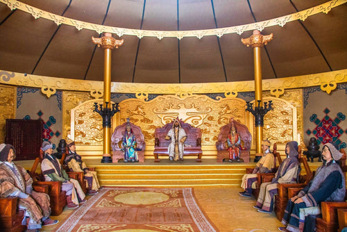 China cultural journey