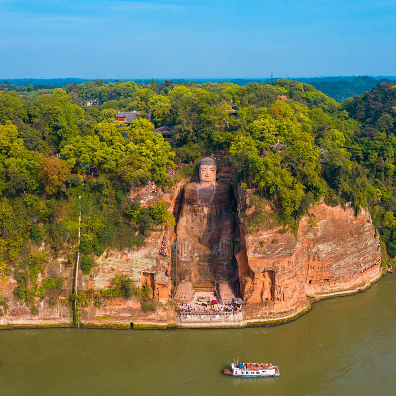 One-Day Tour Leshan And Mount Emei