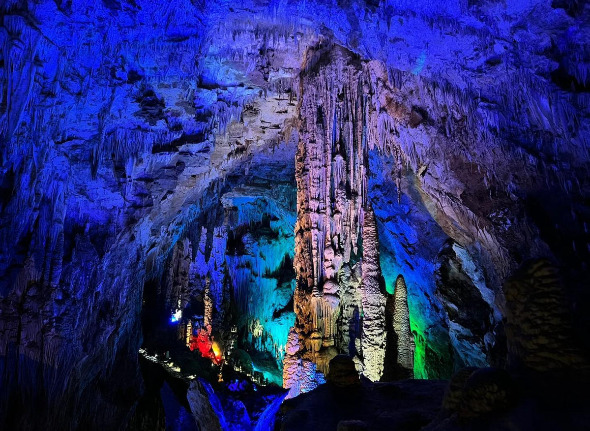 Furong Cave & Furong River Cruise — Wulong → Chongqing