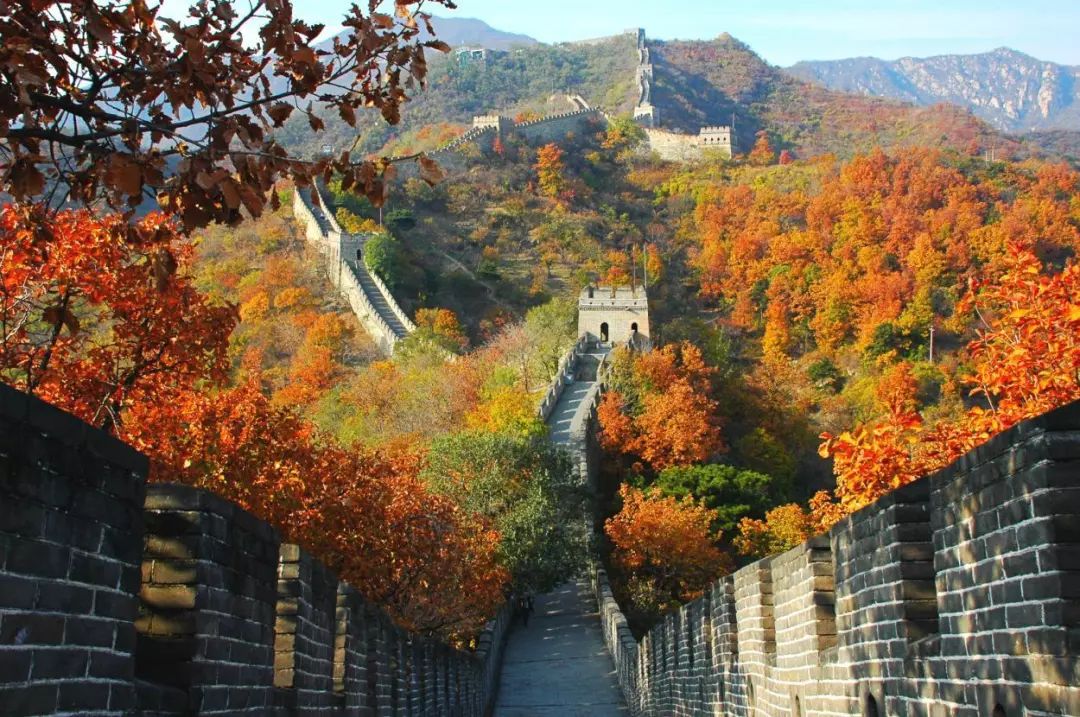 Temple of Heaven & Mutianyu Great Wall — Beijing