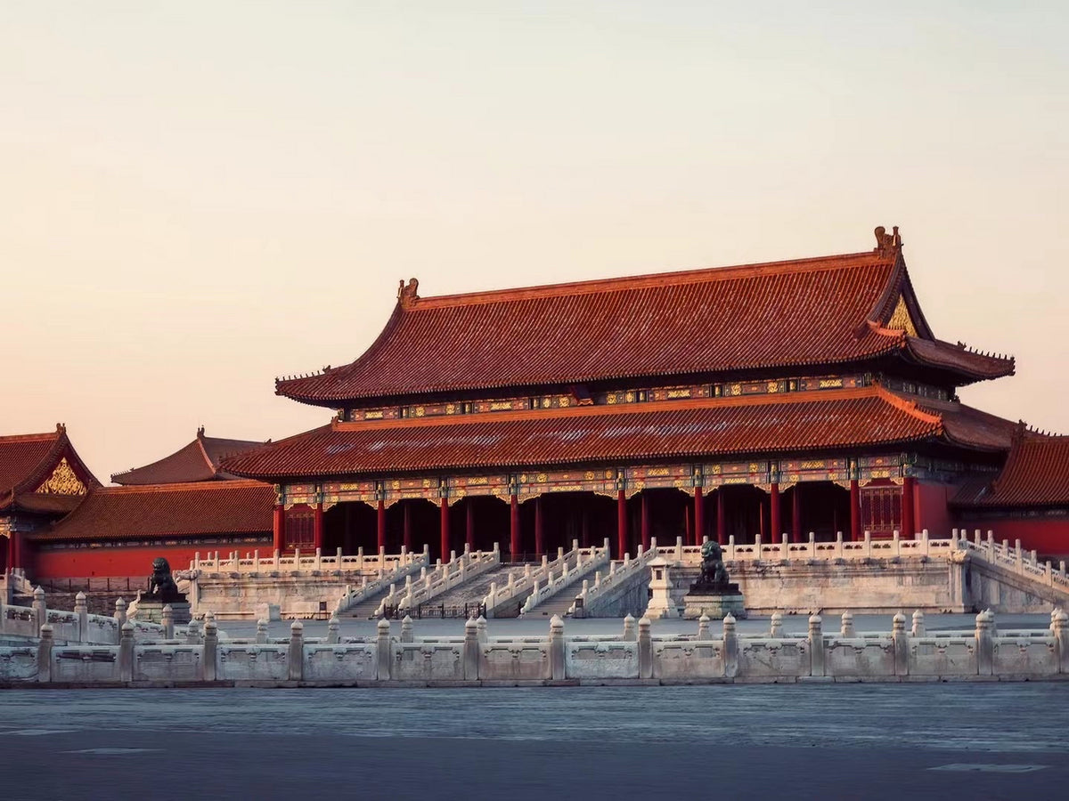 Beijing Forbidden City and imperial landmarks