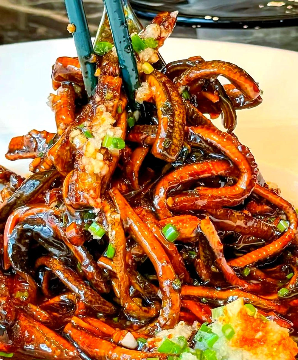 China food and culture experience