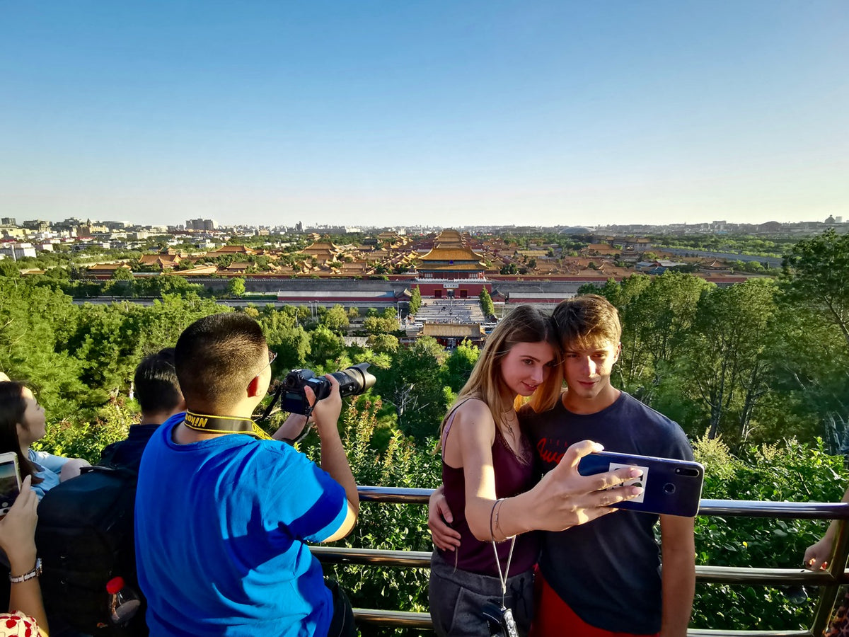 China travel experience