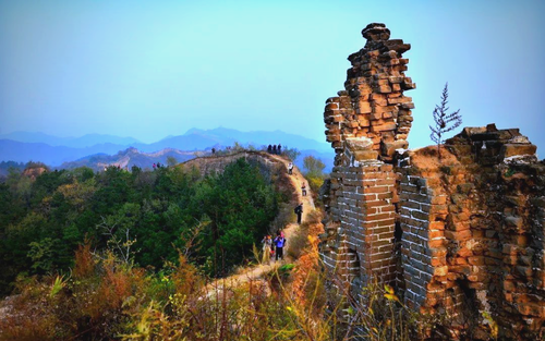 China cultural journey