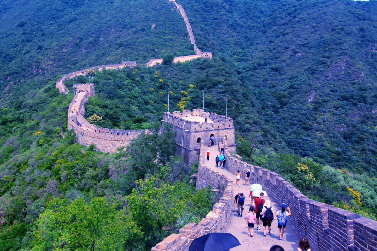 China private tour