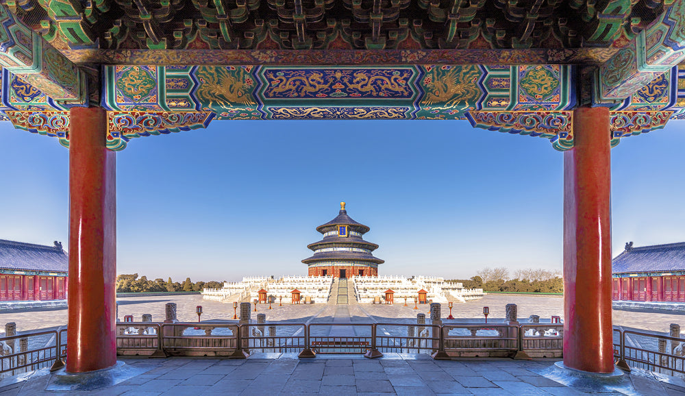 Forbidden City Beijing