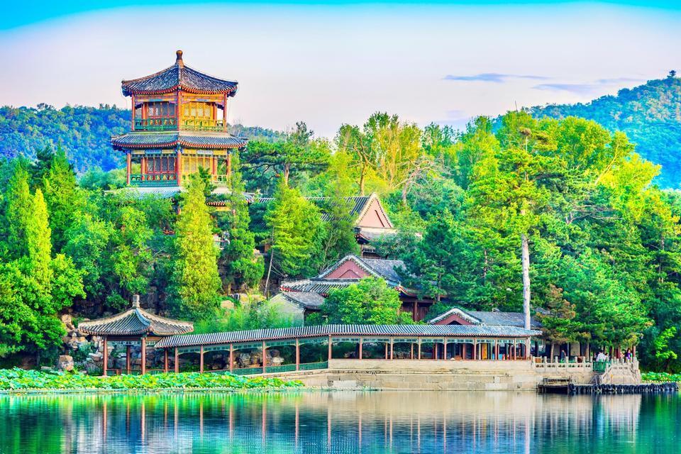 Forbidden City & Summer Palace — Beijing → Shanghai
