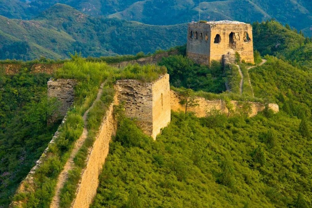 China landscape experience