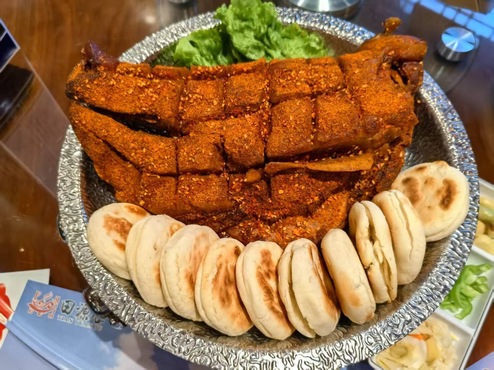 China food and culture experience