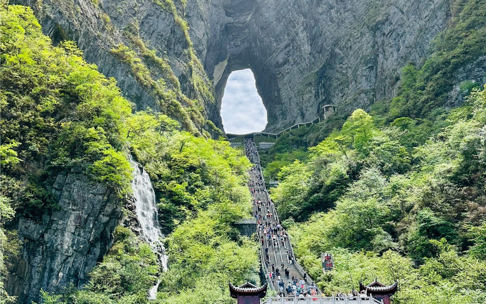 China cultural experience