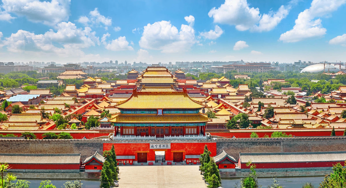 Imperial Beijing & Historic Hutongs — Forbidden City to Shichahai — Beijing		