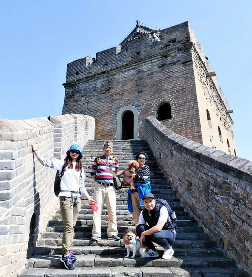 China travel experience