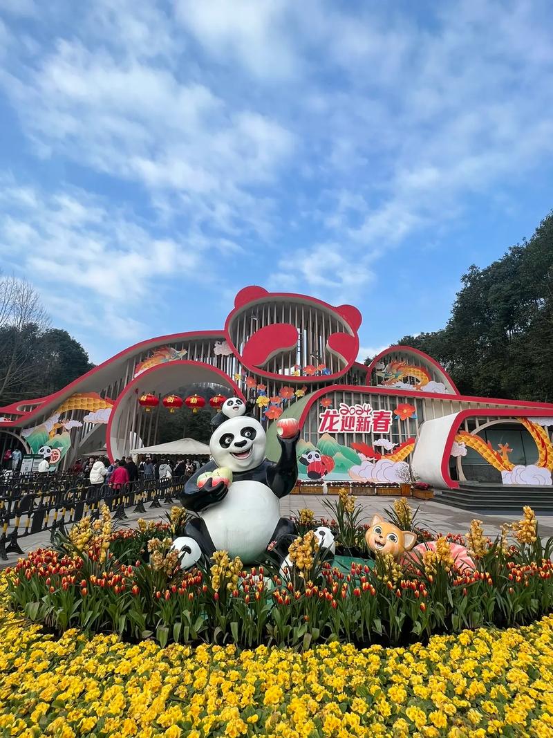 Day 2 - CHENGDU