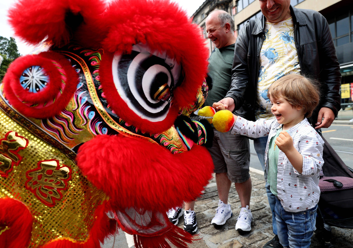 Luxury experiences in China