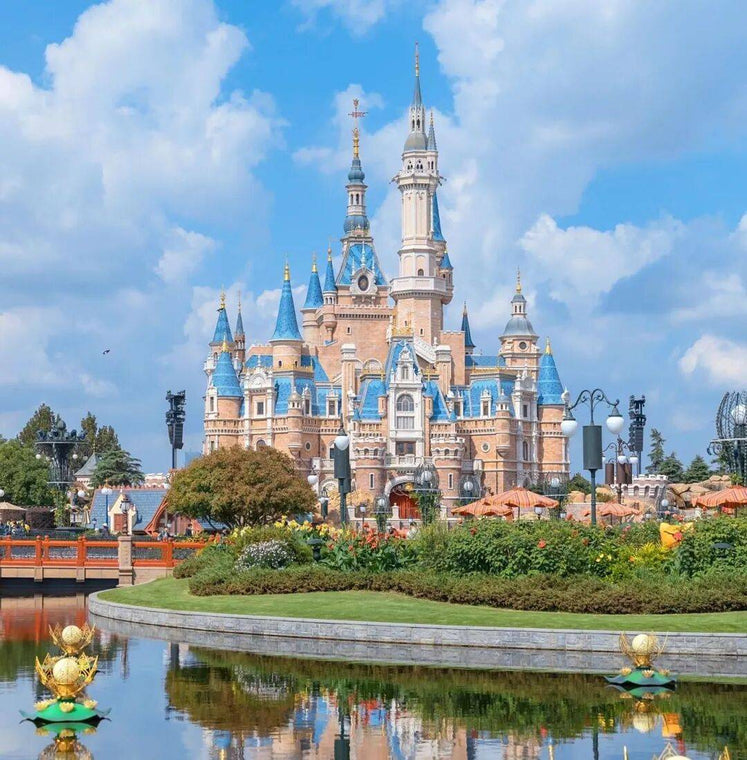 4 Days Shanghai Family Tour: Disneyland & City Highlights