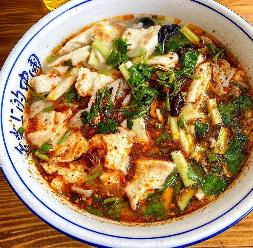 China food and culture experience