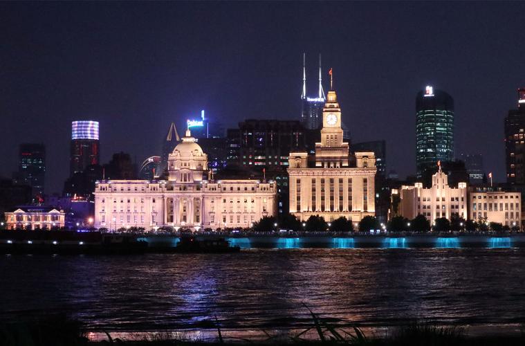 Old Shanghai & The Bund — Shanghai