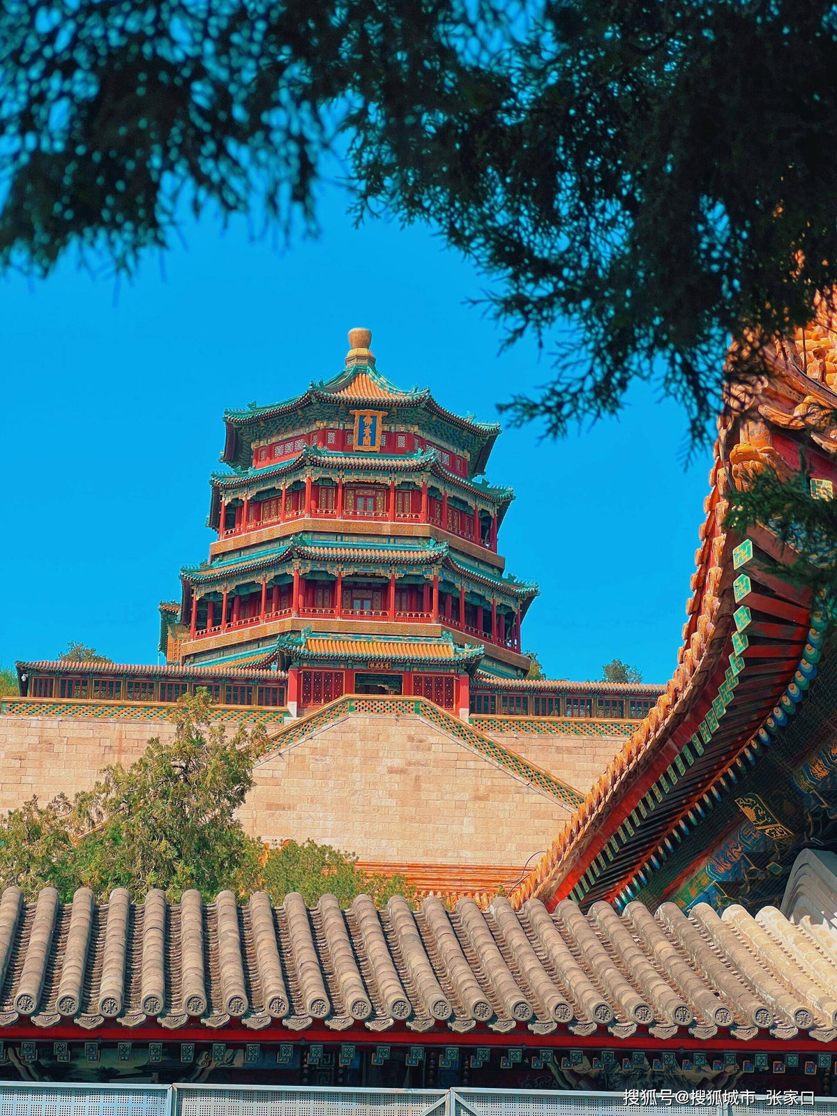 Temple of Heaven & Mutianyu Great Wall — Beijing