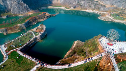 China travel experience