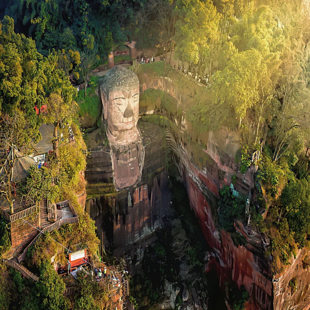 Two-Days Tour Leshan And Mount Emei